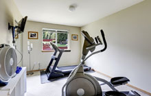 Wyck home gym construction leads