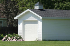 Wyck outbuilding construction costs