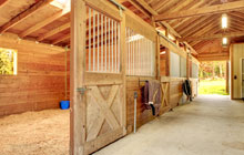 Wyck stable construction leads